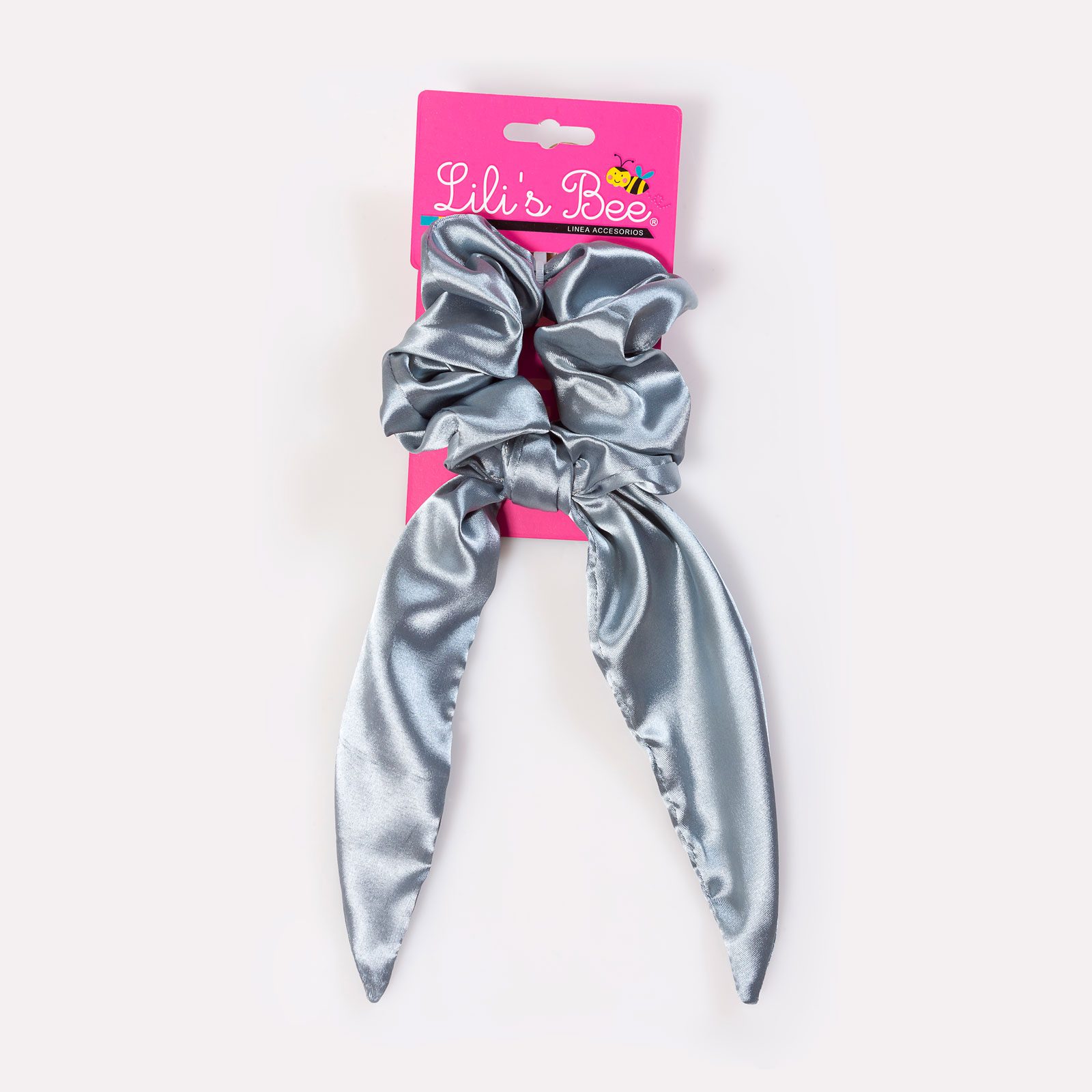 Moña en Satin Doble Lili's Bee