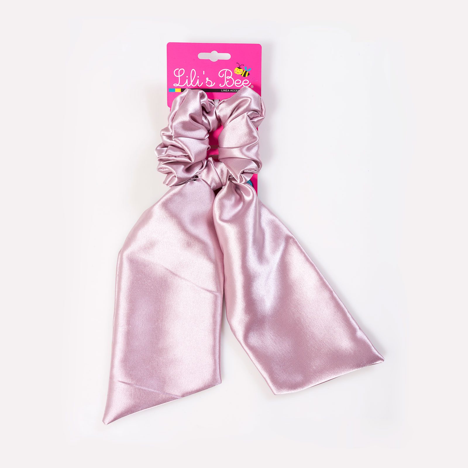 Moña en Satin Pañoleta Lili's Bee