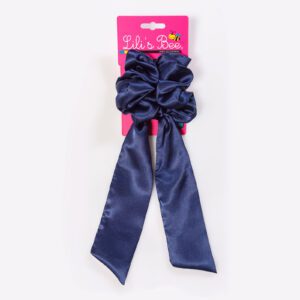 Moña en Satin Rosa Lili's Bee