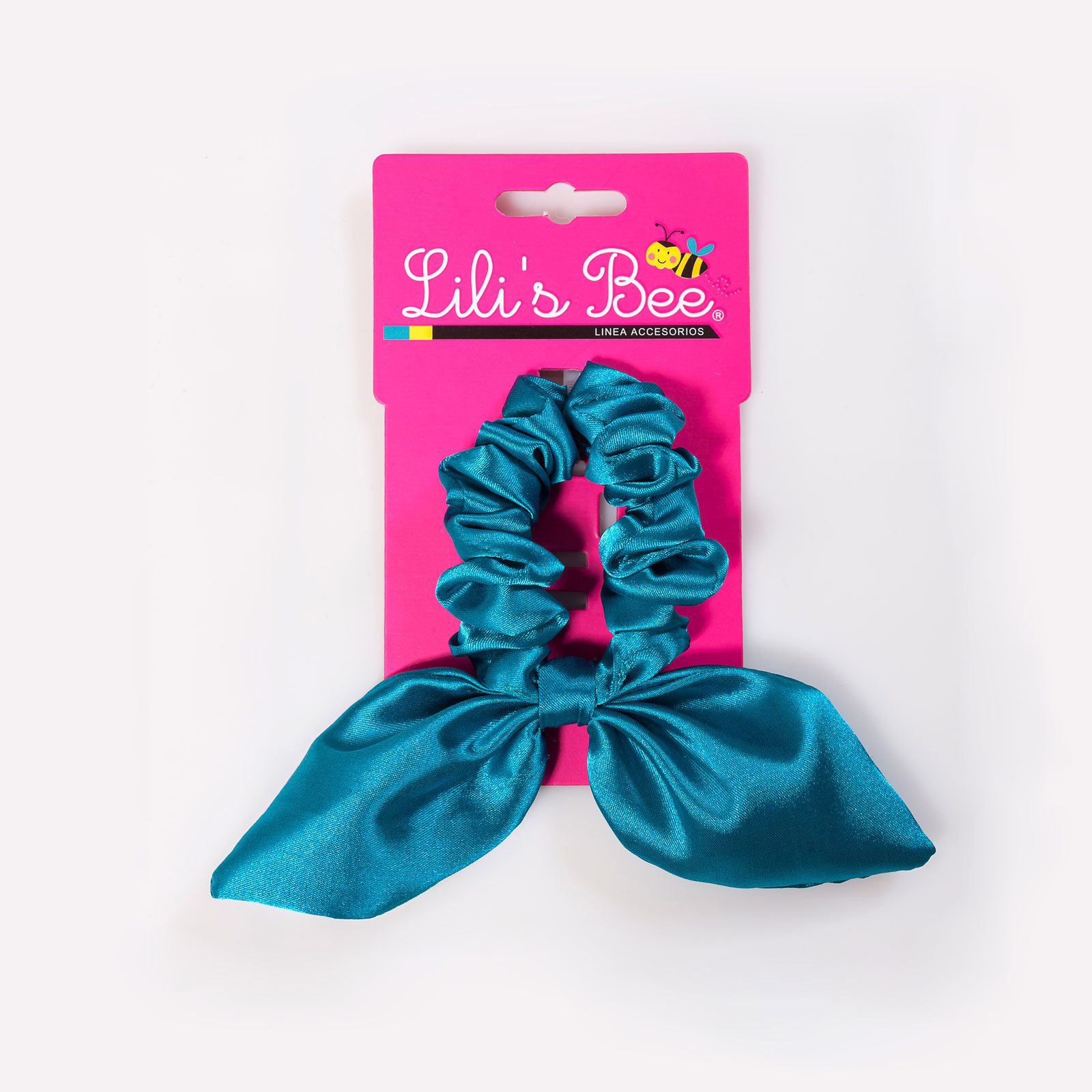 Scrunchie Orejitas Lili's Bee
