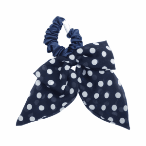 Scrunchie Moño Print Lili's Bee