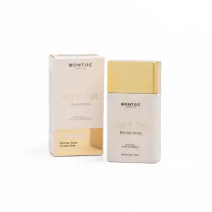 Bronceador Liquido Montoc Light Set Bronzer Drops