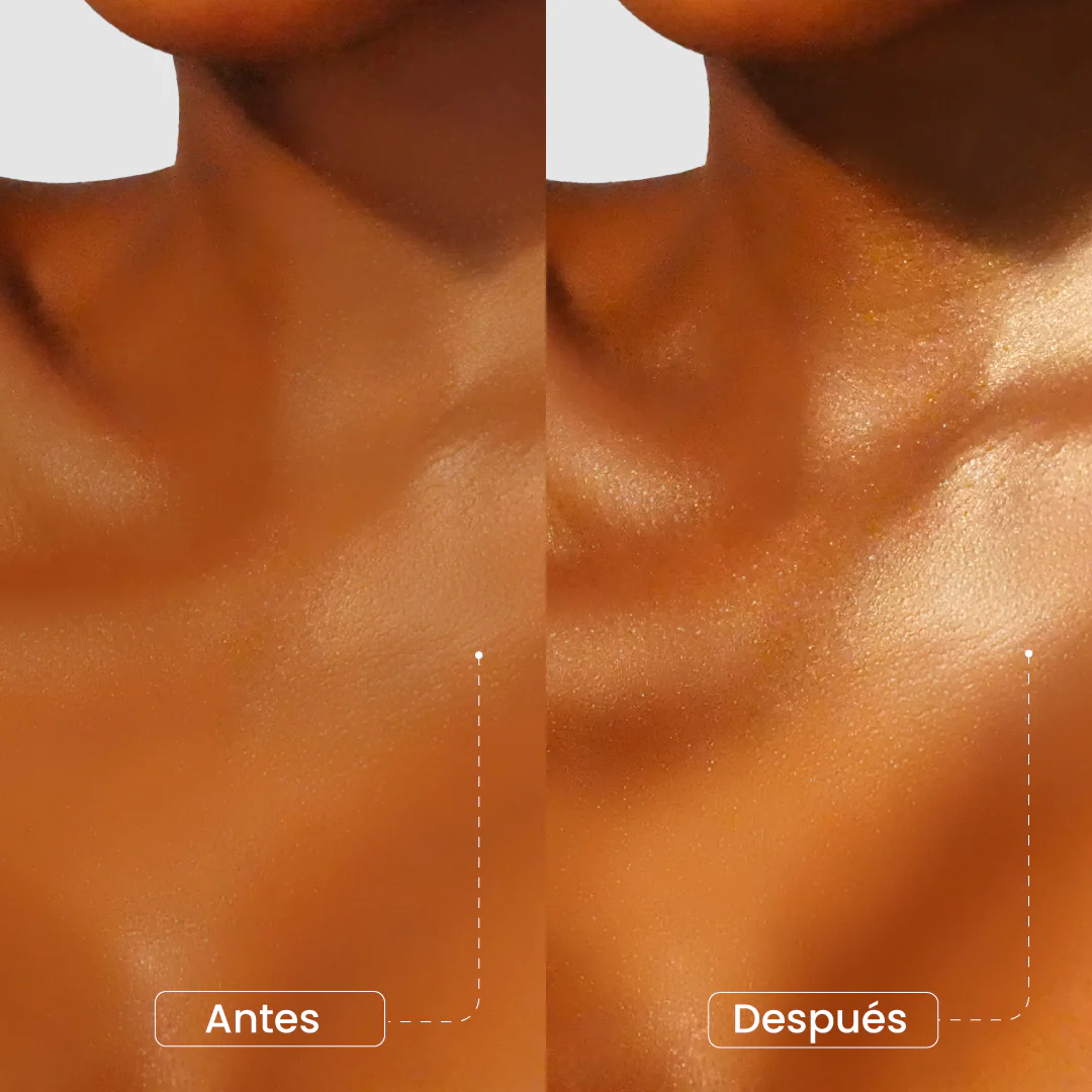 Iluminador Corporal y Facial Montoc Light Set - Imagen 3