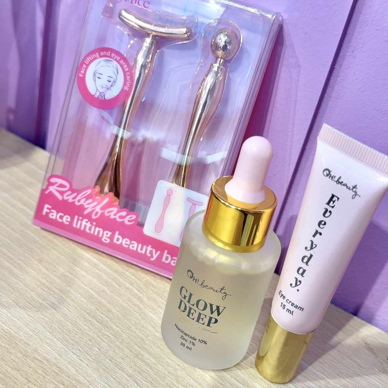 Kit Volver a mi Oh! Beauty