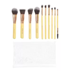 Kit de Brochas Montoc Singolare X10 LP637