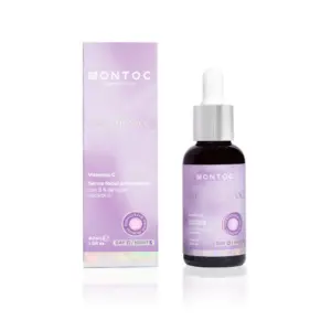 Serum Facial Vitamina C Montoc Hydromontoc