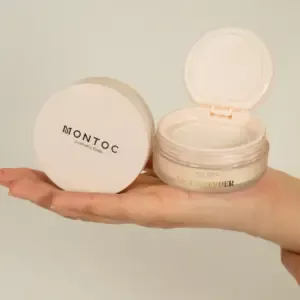 Polvo Suelto Traslucido Montoc Soft Powder 10g