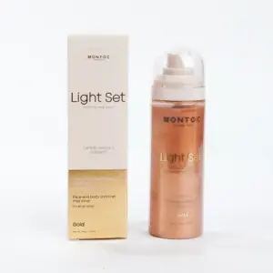 Iluminador Corporal y Facial Montoc Light Set