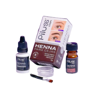 Henna para Cejas Pilus 3g