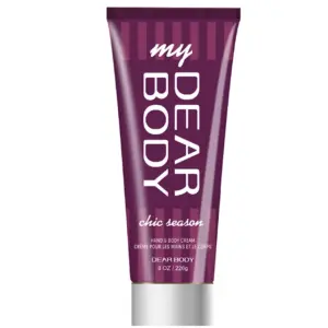 Crema Corporal Dear Body Colores Surtida 226ml