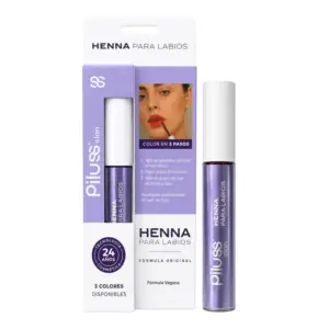 Henna para Labios Pilus