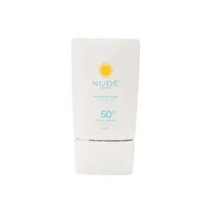 Protector Solar Crema Nude 50 FPS