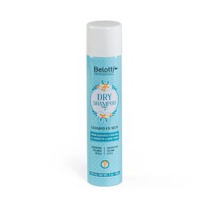 Shampoo en Seco Belotti Castaños y Oscuros 330ml