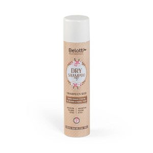 Shampoo en Seco Belotti Rubios y Claros 330ml