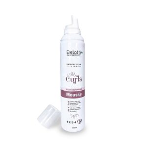 Mousse Rizos Definidos Belotti 300ml