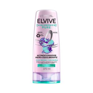 Acondicionador Elvive Hialuronico Pure 370g