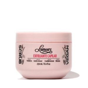 Exfoliante Capilar Lamour 250ml