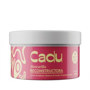 Mascarilla Reconstructora Cadu 350ml