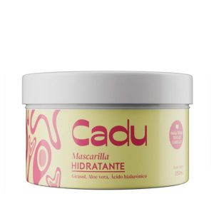 Mascarilla Hidratante Cadu 350ml