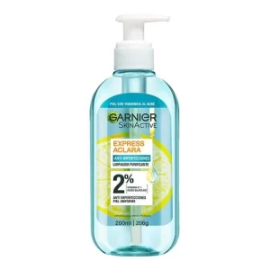 Limpiador Facial Garnier Purificante Anti-Imperfecciones 200ml