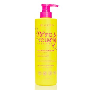 Acondicionador Hidratante Anyeluz Afro & Curly 600ml