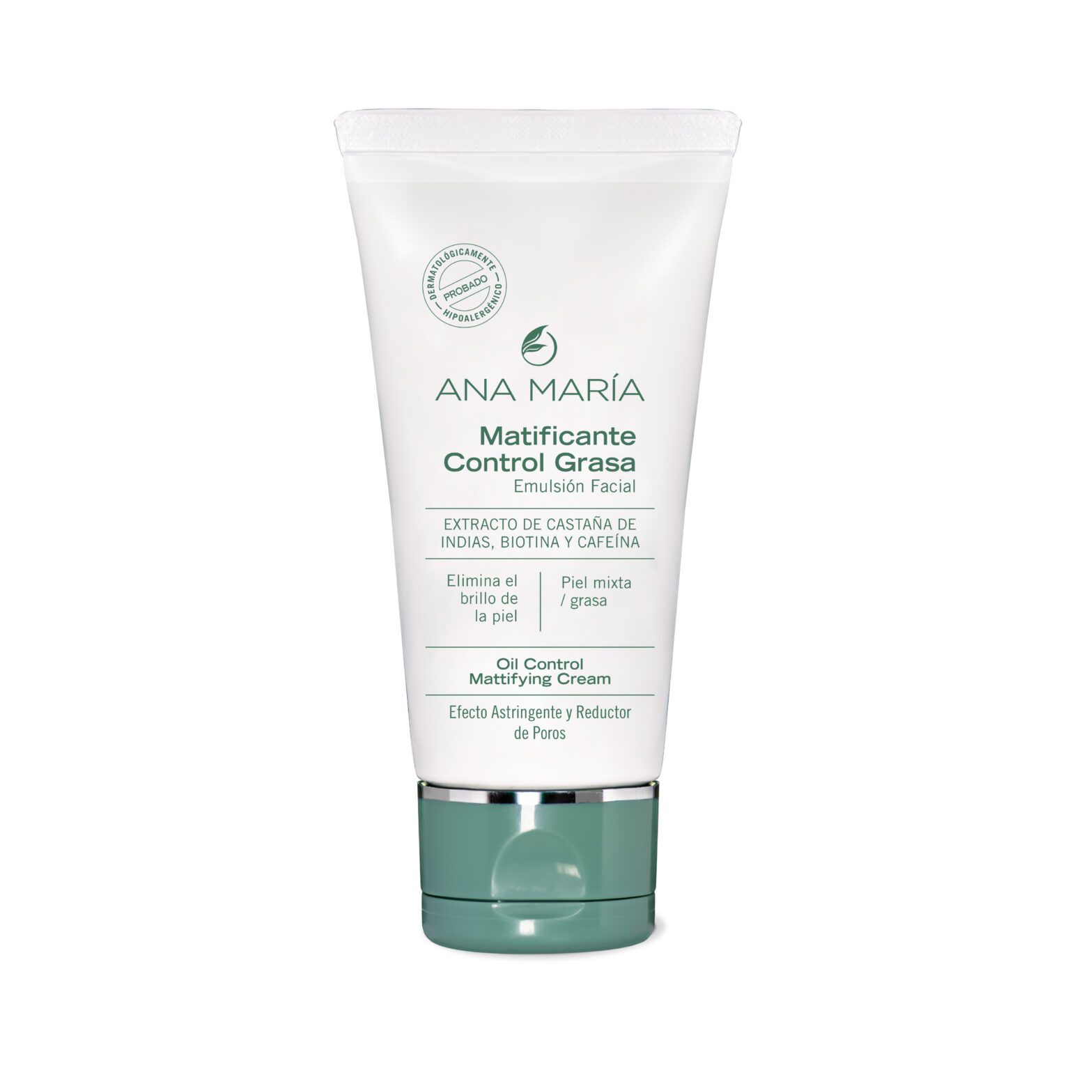 Crema Matificante Ana María Control Grasa - Image 2