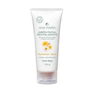 Jabón Facial Líquido Ana María Piel Normal a Seca 100g
