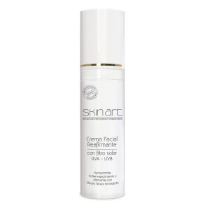 Crema Facial Ana María Reafirmante con Filtro Solar Skin Art