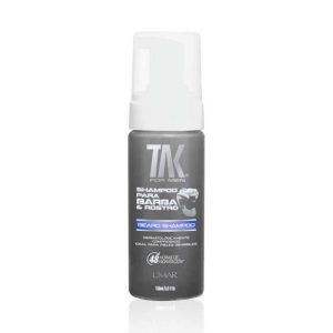 Shampoo para Barba y Rostro Tak For Men 150ml