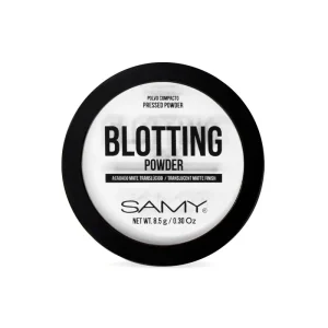 Polvo Compacto Samy Matificante