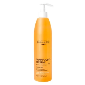 Shampoo Byphasse con Keratina