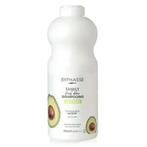 Shampoo Cabello Seco Byphasse Aguacate 750ml