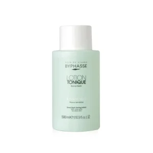 Tónico Facial Suave Aloe Vera Byphasse 500ml