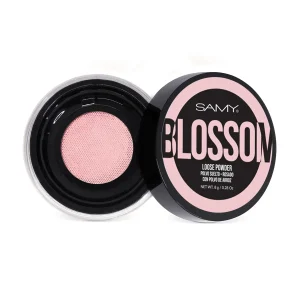 Polvo Suelto Rosado Samy Blossom
