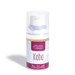 Tonico Facial Despingmentante Kaba 30ml
