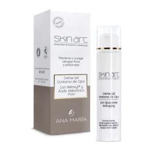 Crema Gel Contorno de Ojos Ana María Skin Art