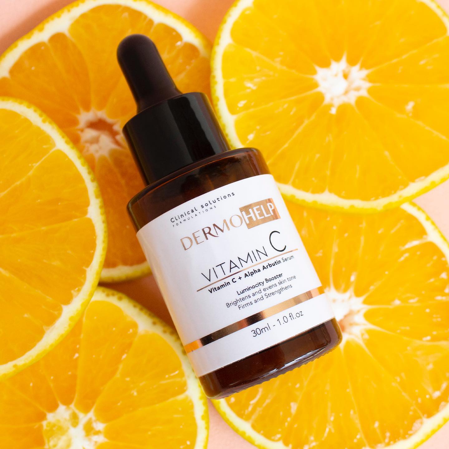 Sérum Dermohelp de Vitamina C 30ml - Image 3