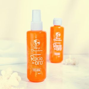 Loción Aclaradora Rocío de Oro en Spray 150ml