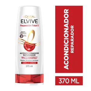 Acondicionador Elvive Reparación Total 5 370ml