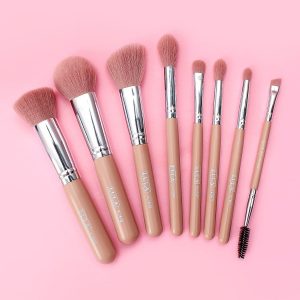 Kit de Brochas 8 Piezas Lula