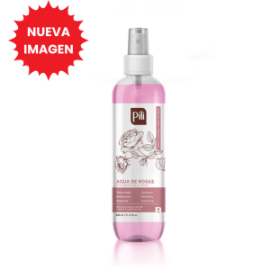 Agua de Rosas Pili 250ml