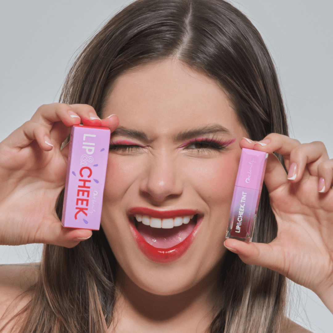 Tinta de Labios Oh! Beauty Lip & Cheek - Image 5