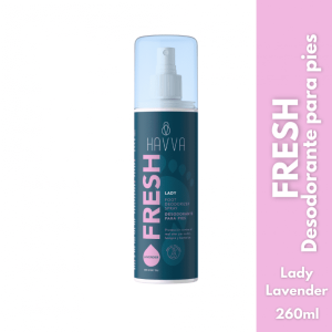 Desodorante para Pies Havva Lavanda 260ml