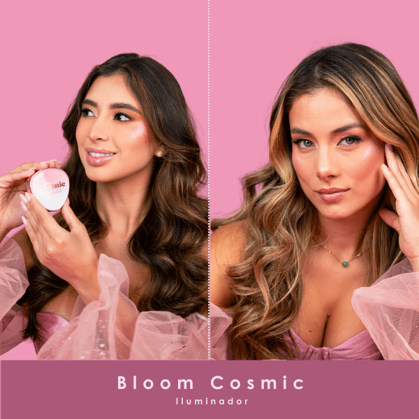 Iluminador Bloomshell Bloom Cosmic - Image 2