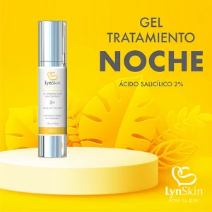Gel Tratamiento Lynskin Noche 50ml