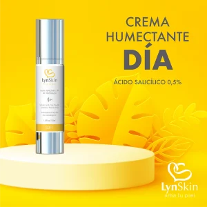 Crema Humectante Lynskin Día 50ml