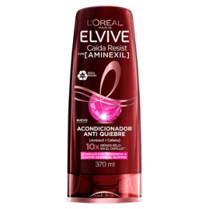Acondicionador Caída Resist Elvive 370ml