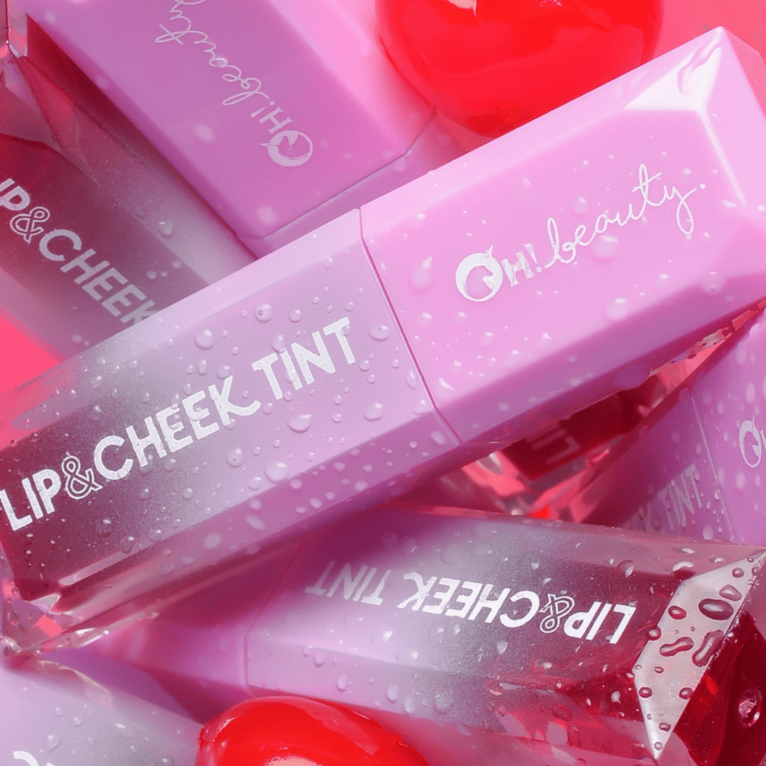 Tinta de Labios Oh! Beauty Lip & Cheek - Image 4