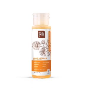 Agua Micelar con Caléndula y Pepino Pili 220ml