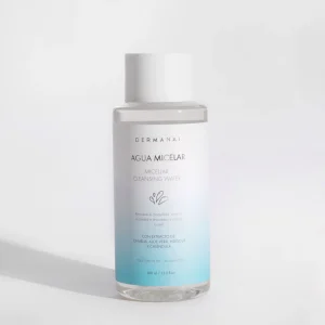 Agua Micelar Dermanat con Extractos Naturales 400ml